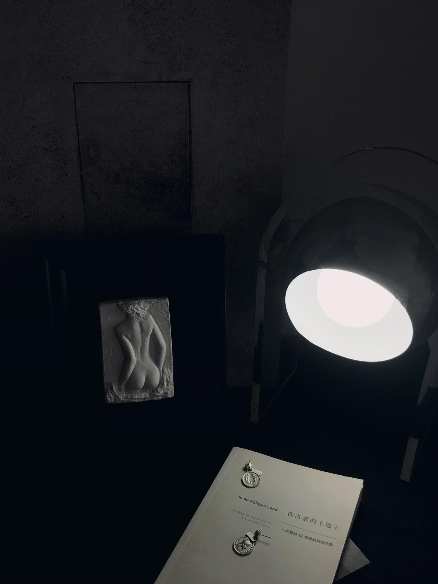 Snygg sensorbordslampa - Touch Control LED-lampa för läsning och inredning