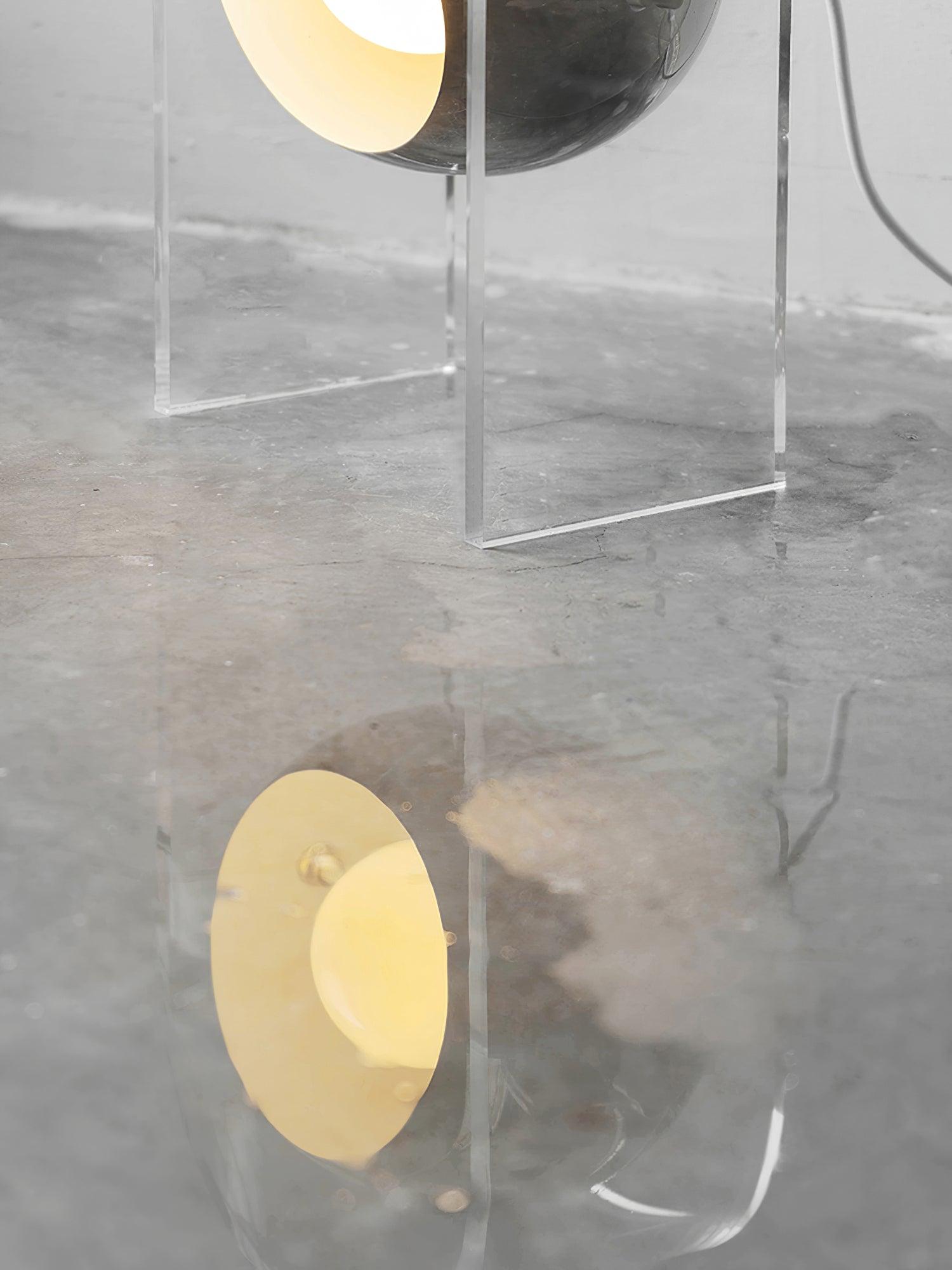 Snygg sensorbordslampa - Touch Control LED-lampa för läsning och inredning