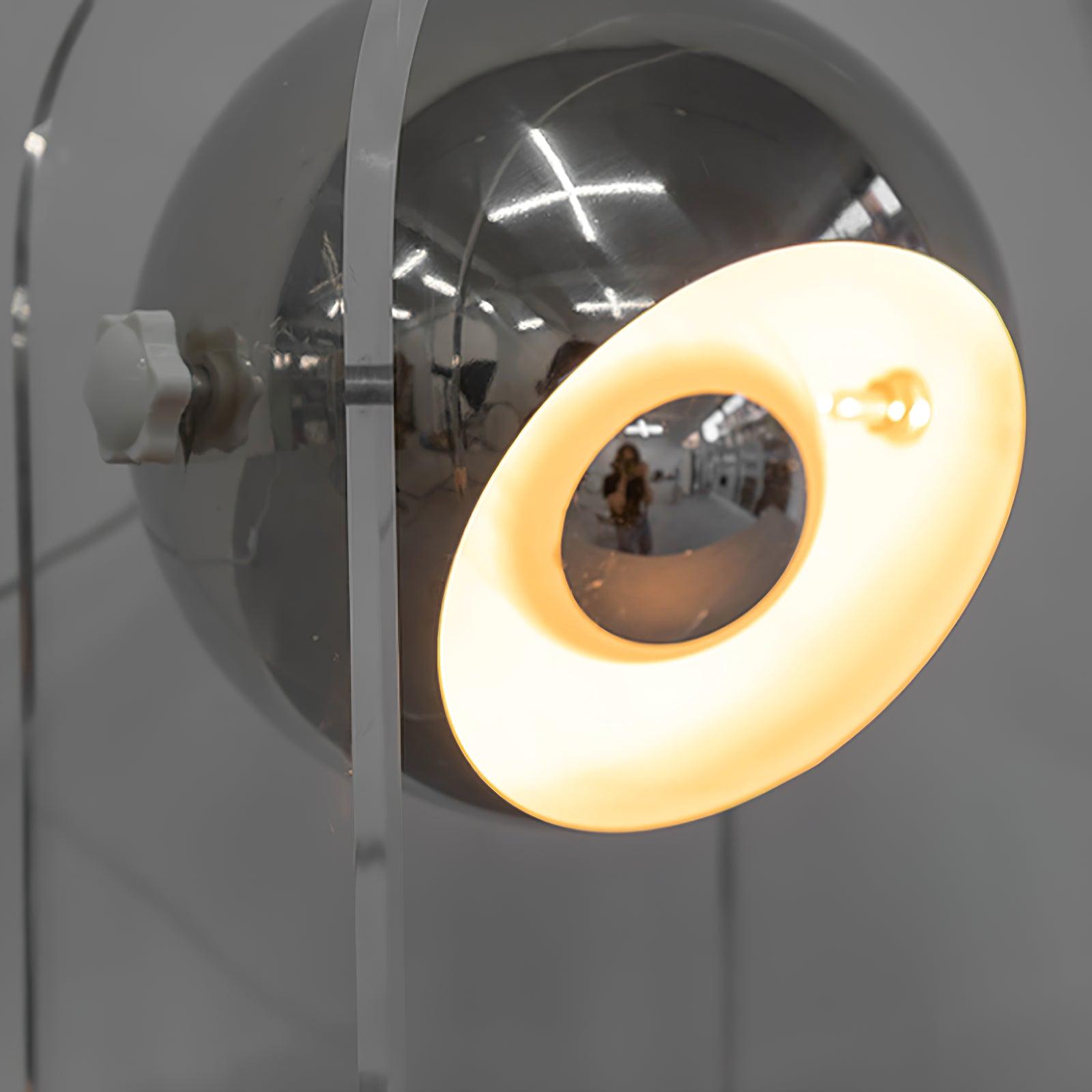 Snygg sensorbordslampa - Touch Control LED-lampa för läsning och inredning