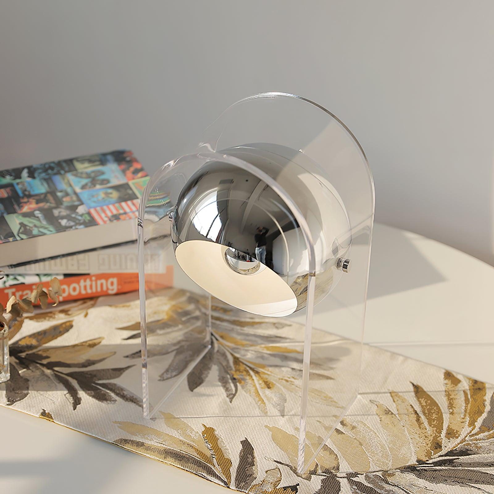 Snygg sensorbordslampa - Touch Control LED-lampa för läsning och inredning