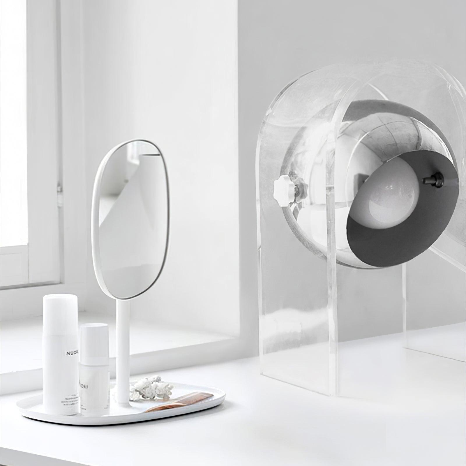 Snygg sensorbordslampa - Touch Control LED-lampa för läsning och inredning