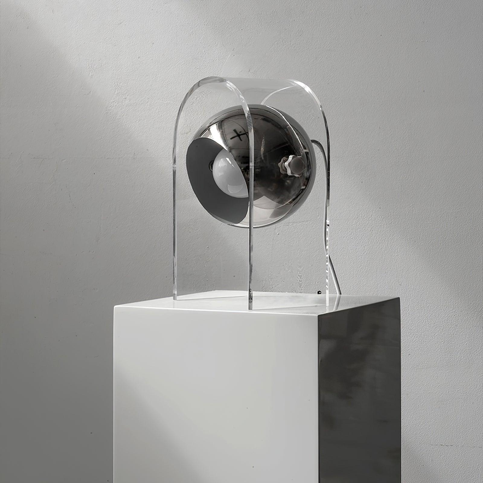 Snygg sensorbordslampa - Touch Control LED-lampa för läsning och inredning