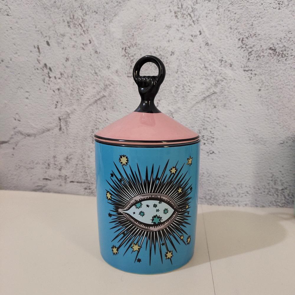 MysticGaze – Boho-inspirerad förvaring för det tredje ögat