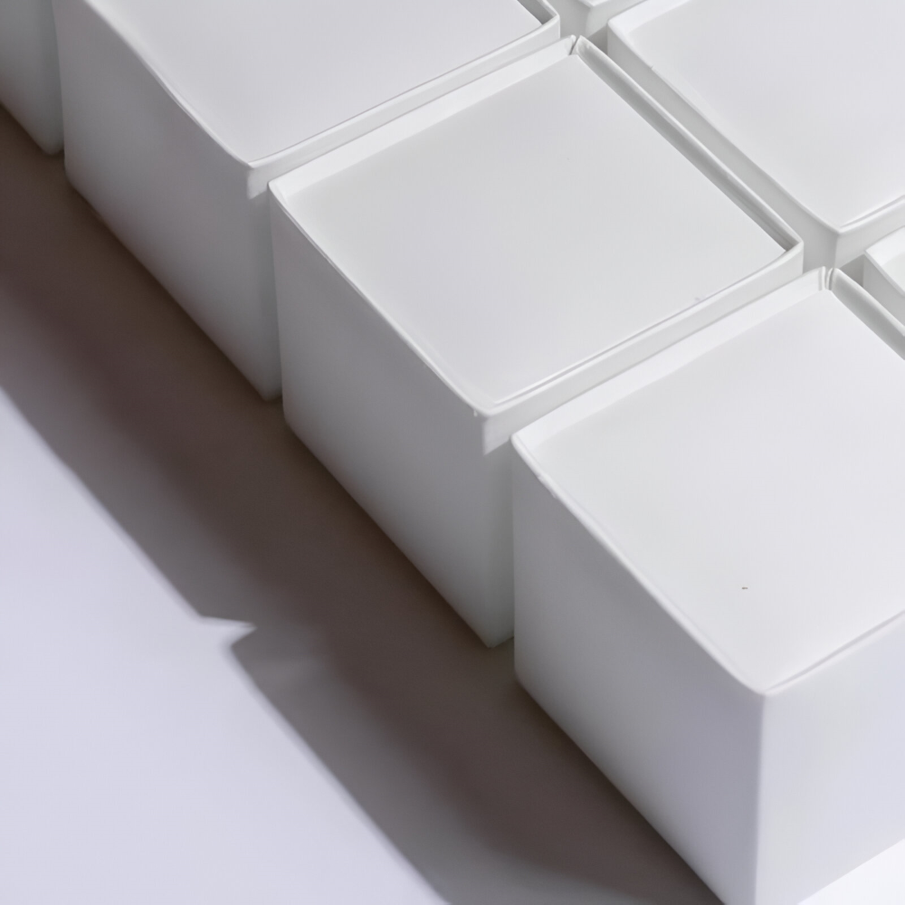 Elegant LED-vägglampa i tyg – Minimalistisk inomhusbelysning