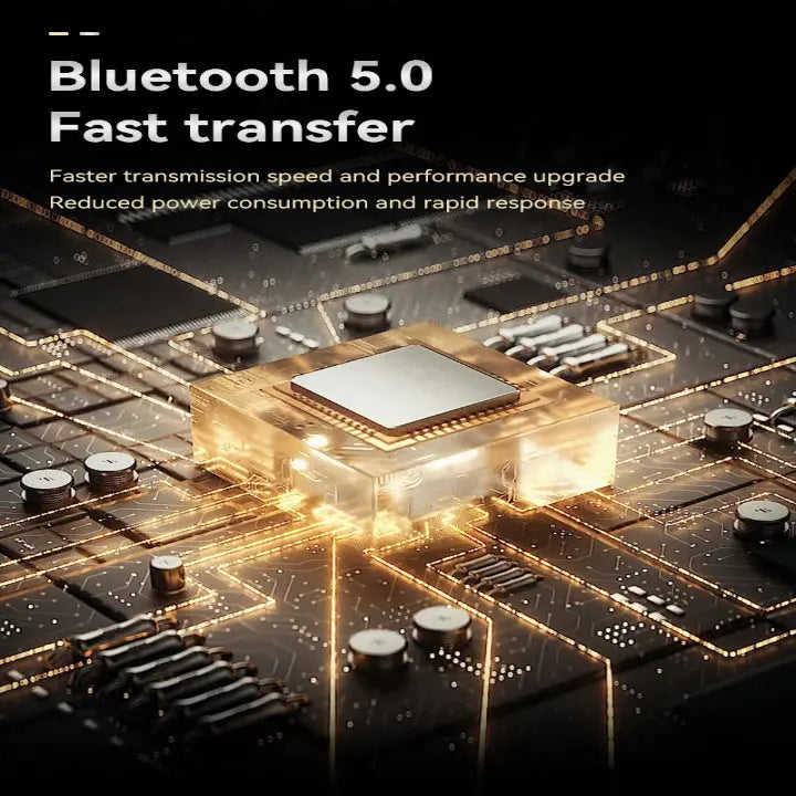 Plug & Play trådlös CarPlay USB-adapter – Sömlös iPhone-anslutning för bilar