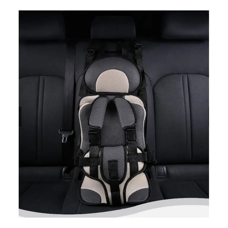 Justerbart säkerhetsbälte för barn - Säkerhetssele för bekväma bilresor