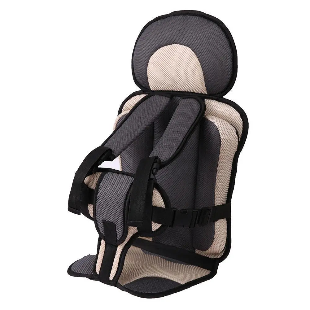 Justerbart säkerhetsbälte för barn - Säkerhetssele för bekväma bilresor