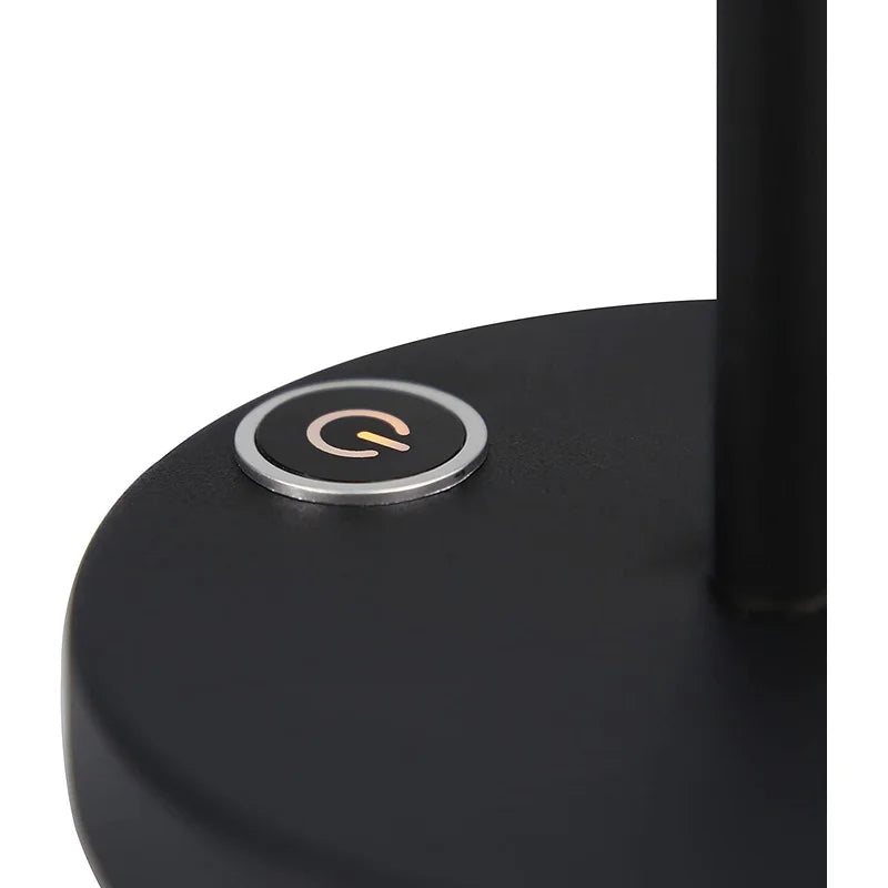 LumiSpiral LED-bordslampa – modern konst möter funktionellt ljus