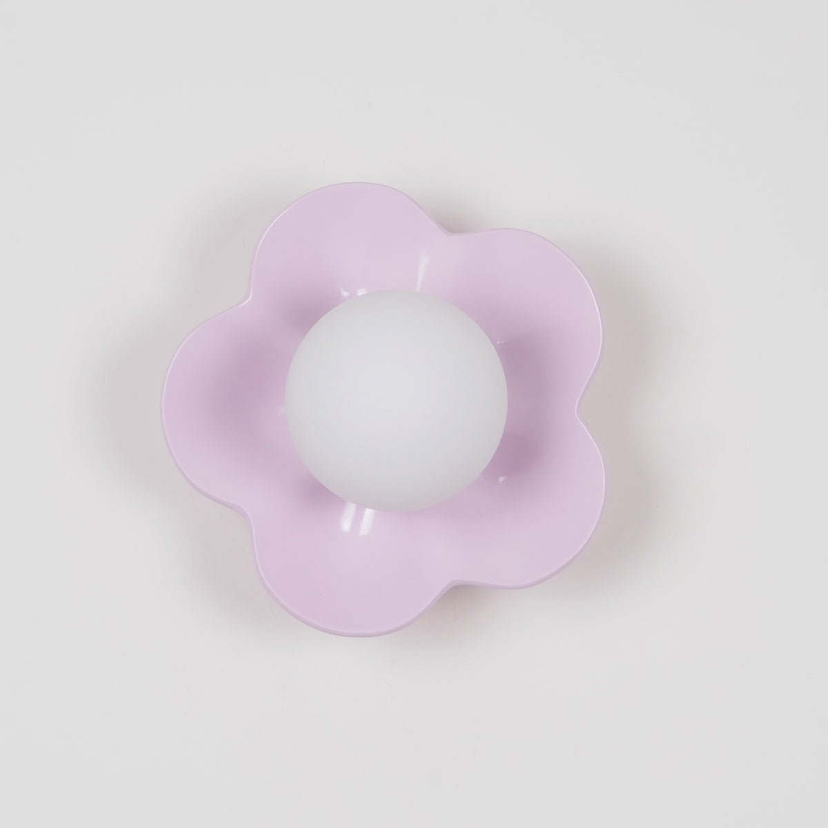 Bloom Elegance Vägglampa – Konstnärlig blommig vägglampa