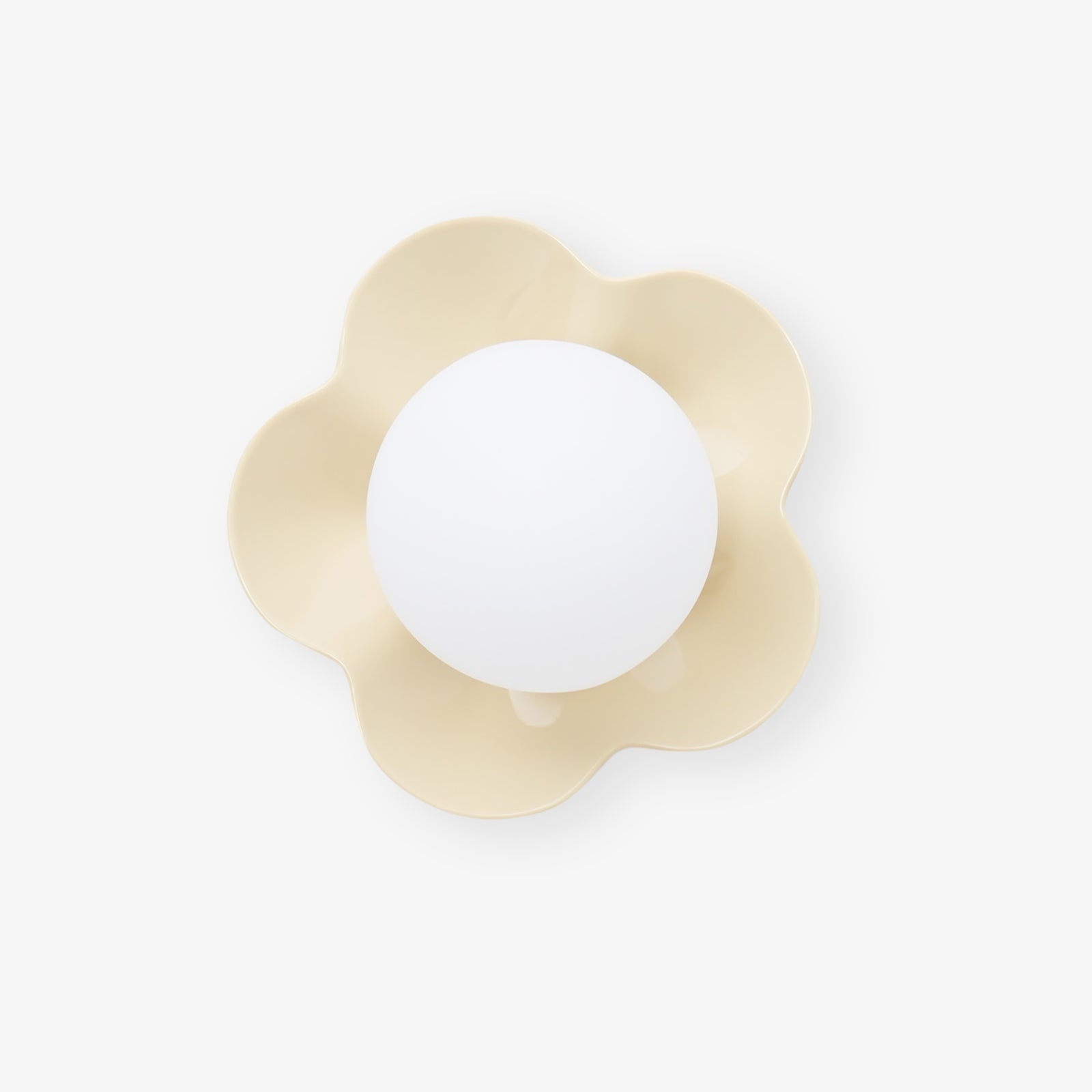 Bloom Elegance Vägglampa – Konstnärlig blommig vägglampa