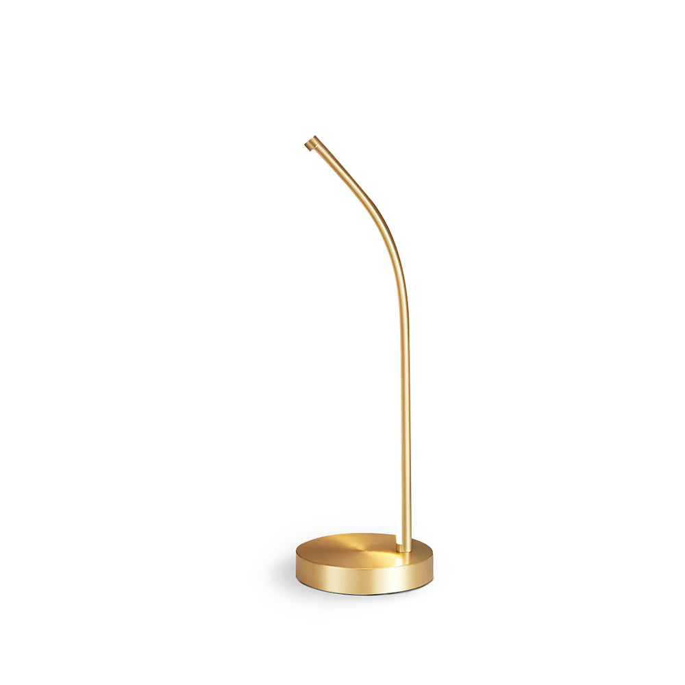 Smart Touch LED-skrivbordslampa – Justerbar ljusstyrka och ögonvänlig teknik för arbete och studier