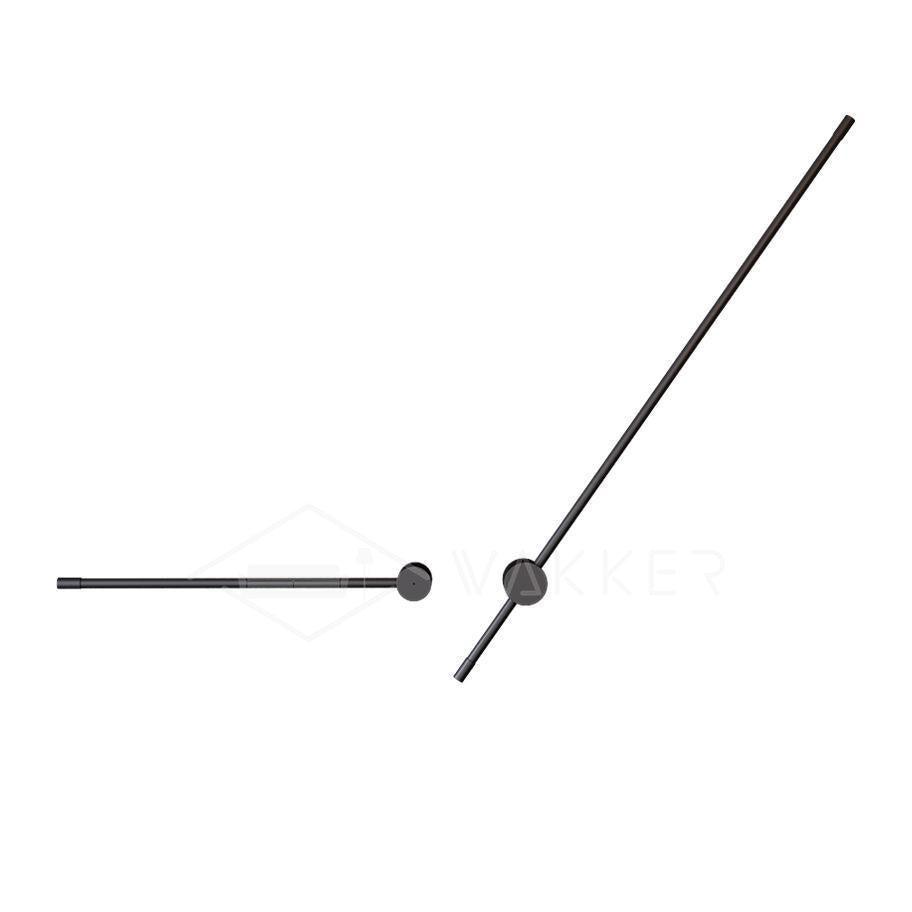 Väggmonterad linjär LED-lampa - Stämningsbelysning för moderna utrymmen