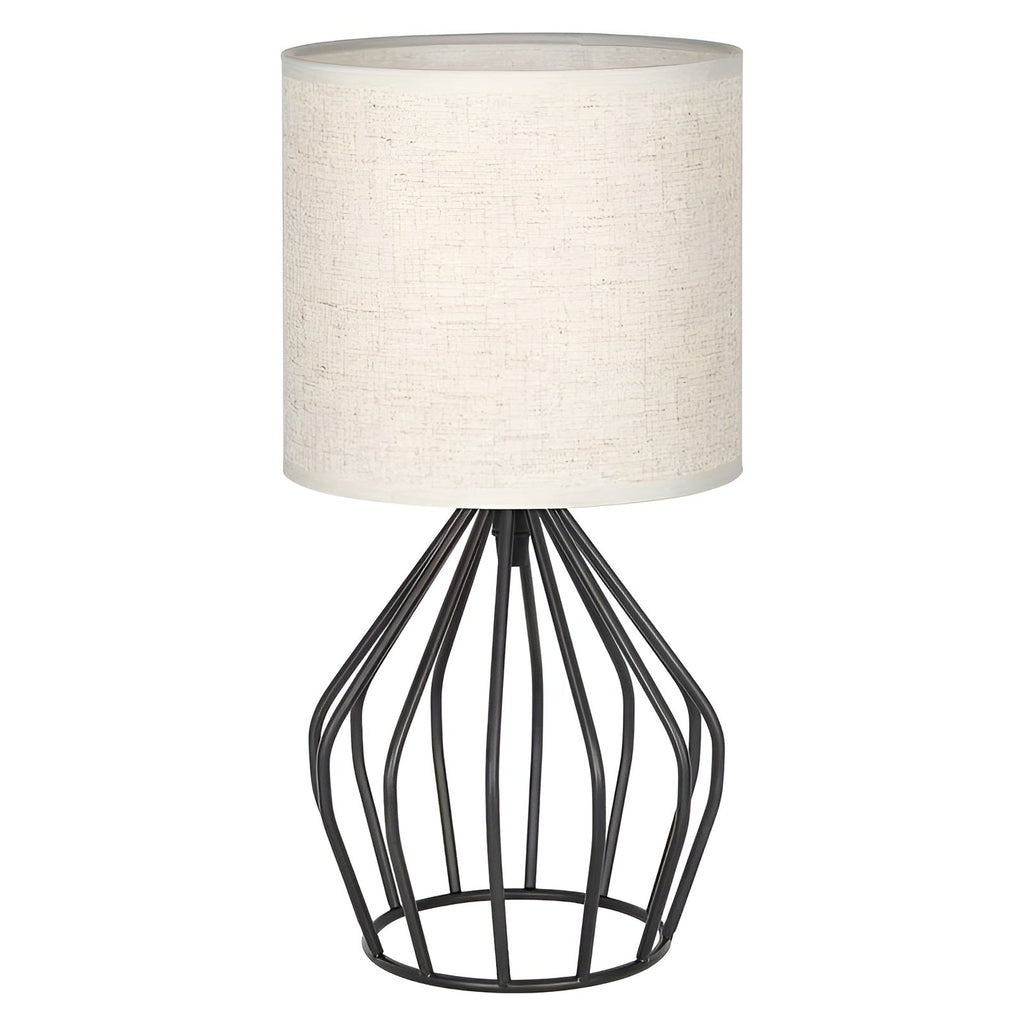 Modern Wireframe bordslampa – elegant design, Ambient Glow