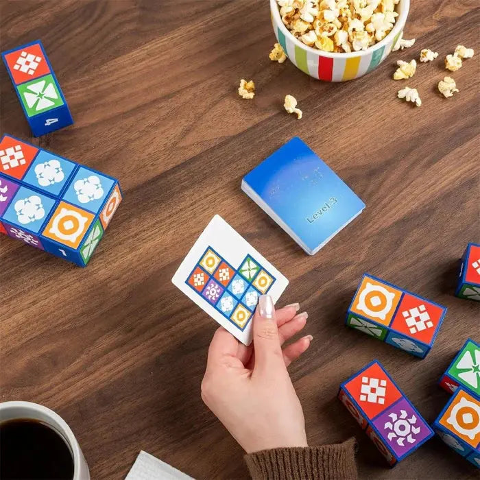 Hjärnboost-spel för barn – Roligt lärande för fokus och logik