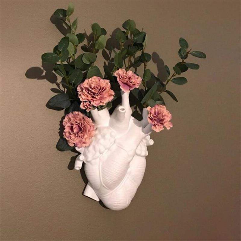 Romantiskt blomsterarrangemang - Evig kärlek Blommor Gåva