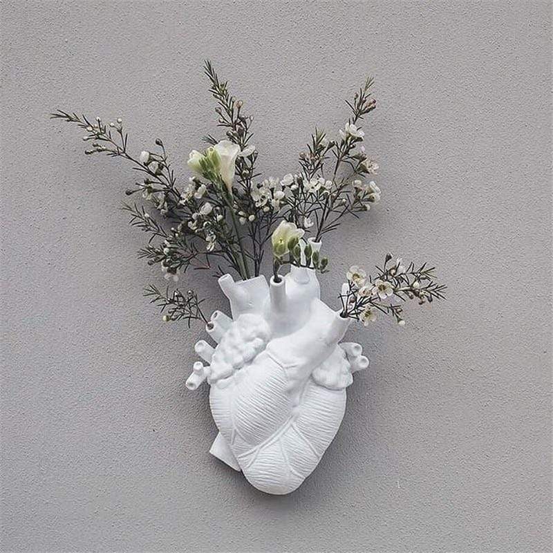 Romantiskt blomsterarrangemang - Evig kärlek Blommor Gåva