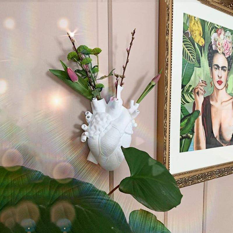 Romantiskt blomsterarrangemang - Evig kärlek Blommor Gåva