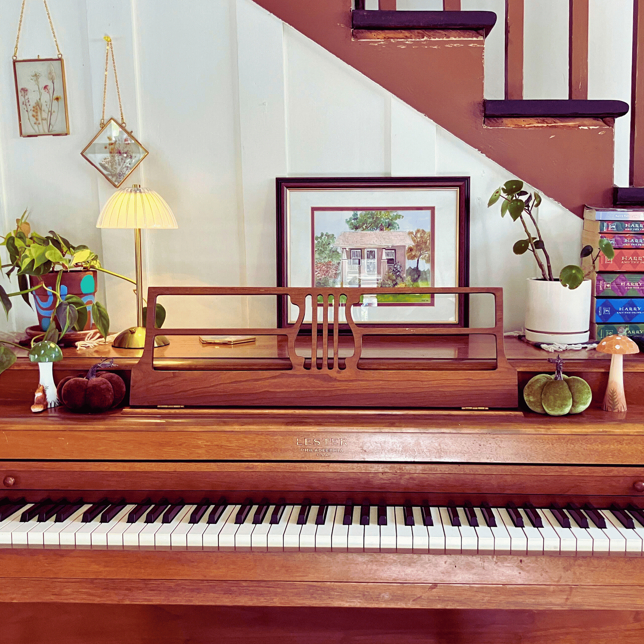 Trådlös LED-accentlampa – Uppladdningsbar bordslampa för hemmet