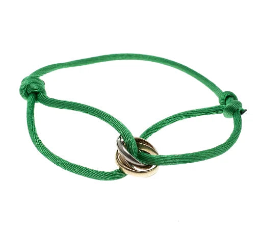 Radiant Trinity Armband – En fantastisk blandning av elegans och grace