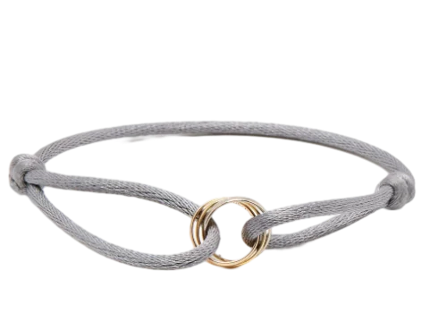 Radiant Trinity Armband – En fantastisk blandning av elegans och grace