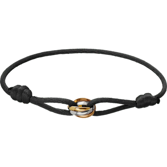 Radiant Trinity Armband – En fantastisk blandning av elegans och grace