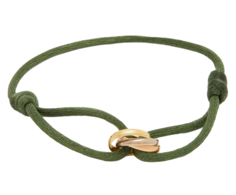 Radiant Trinity Armband – En fantastisk blandning av elegans och grace