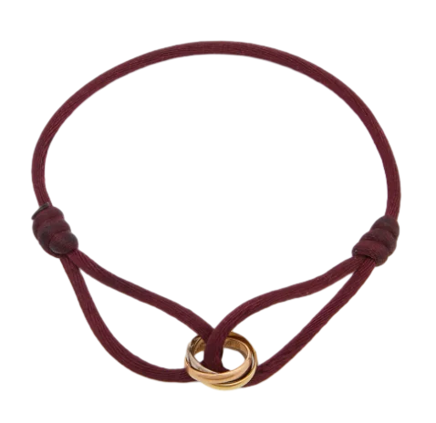 Radiant Trinity Armband – En fantastisk blandning av elegans och grace