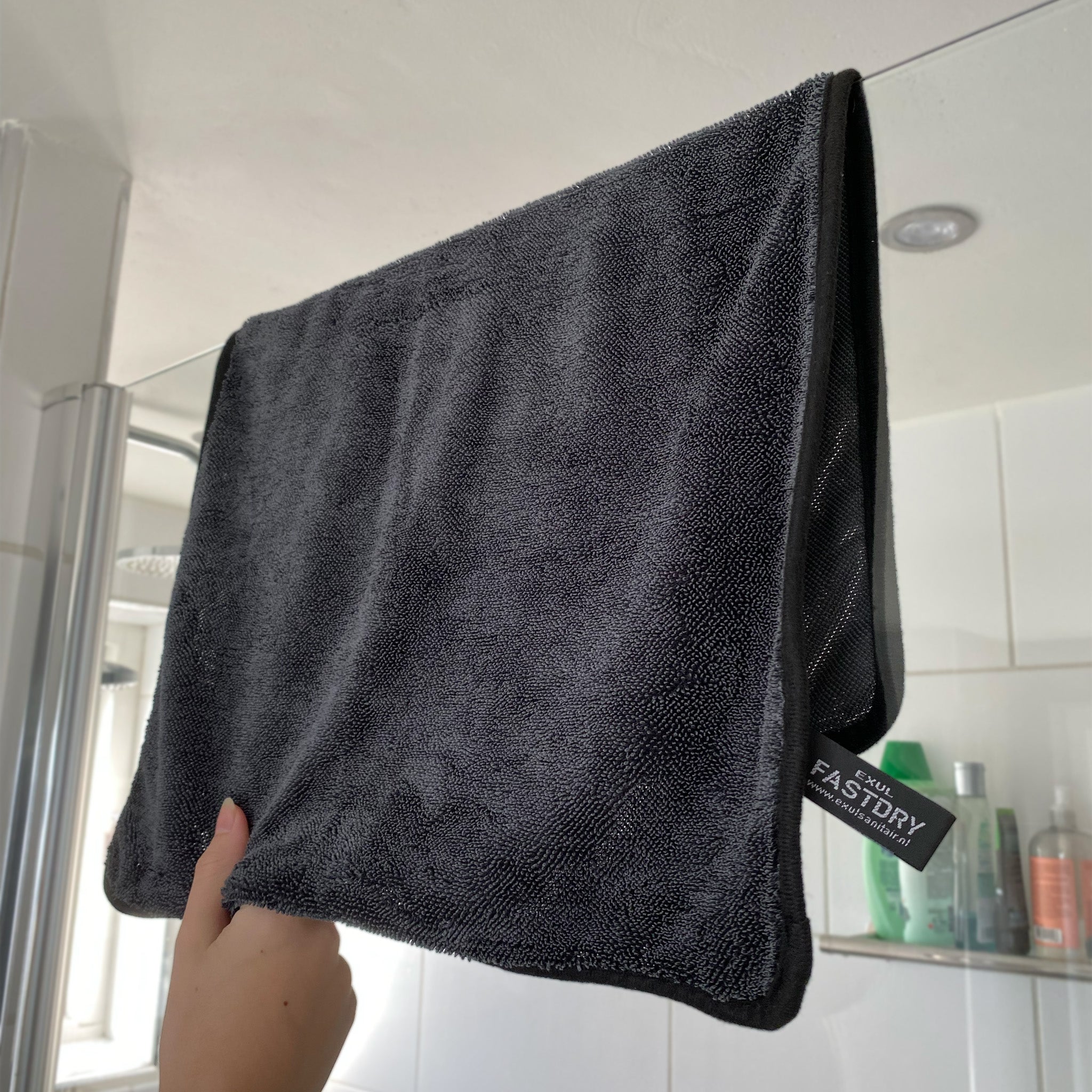 SwiftSoak Pro - Ultraabsorberande snabbtorkande trasa