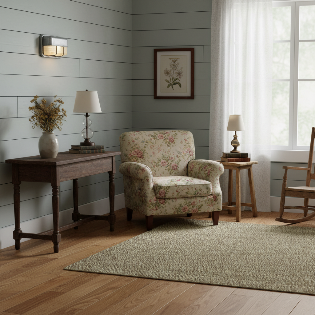 Vägglampa för utomhusbruk – Väderbeständig utomhuslampa i marin stil