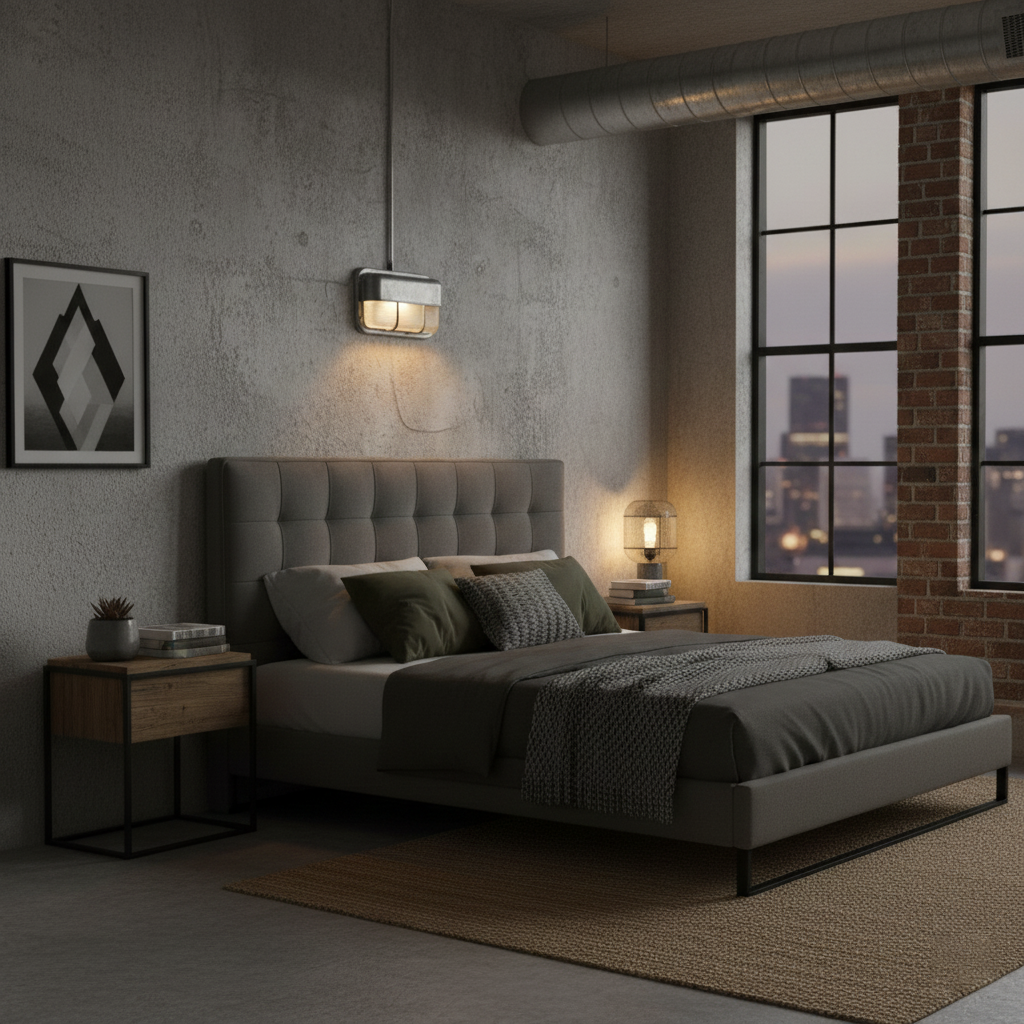 Vägglampa för utomhusbruk – Väderbeständig utomhuslampa i marin stil