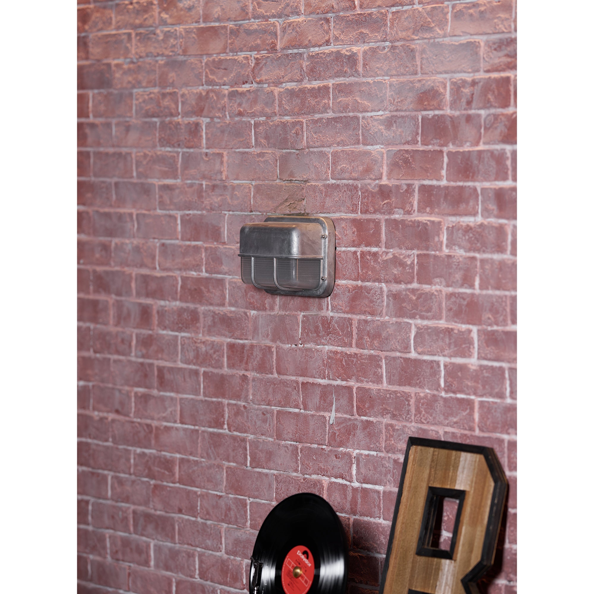 Vägglampa för utomhusbruk – Väderbeständig utomhuslampa i marin stil