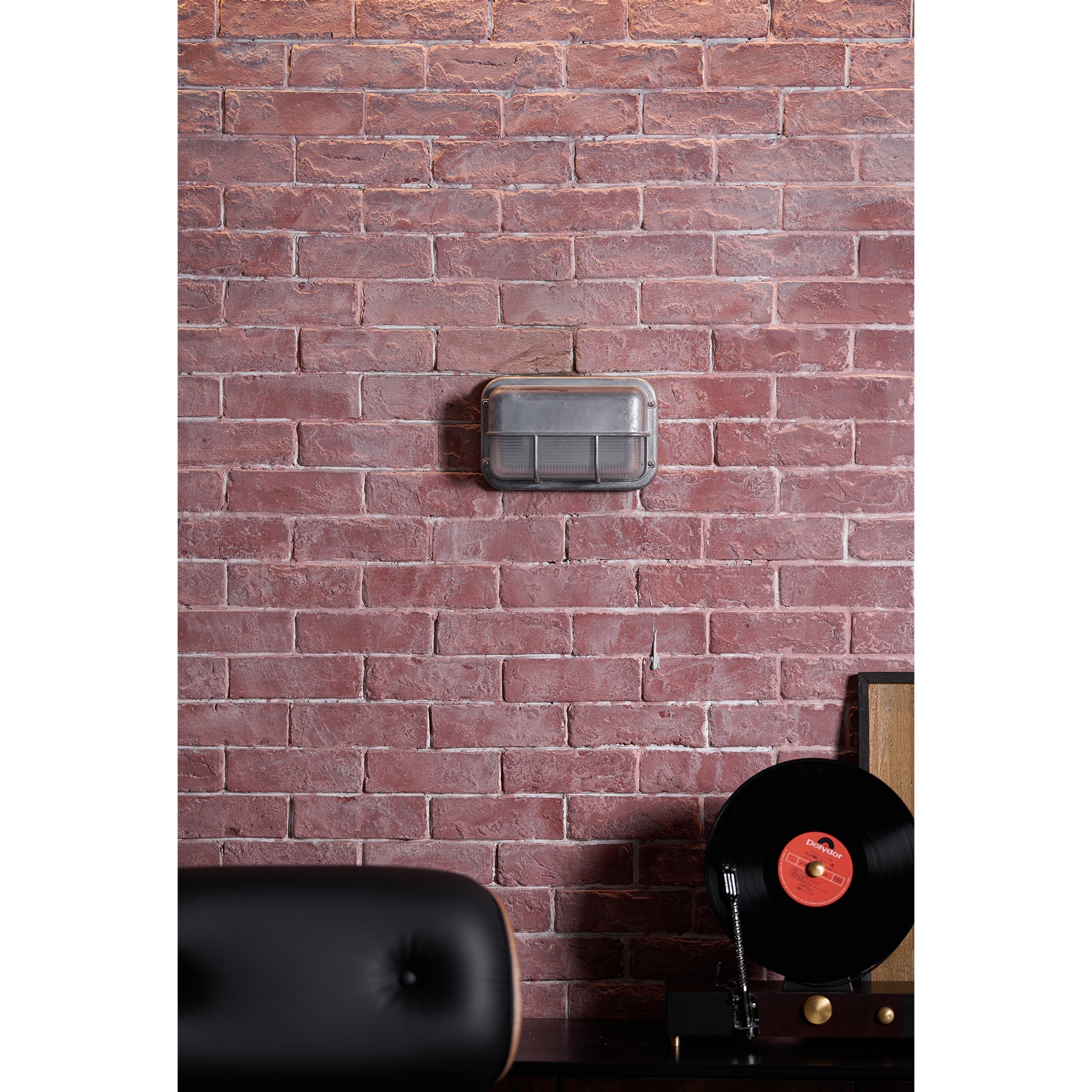 Vägglampa för utomhusbruk – Väderbeständig utomhuslampa i marin stil