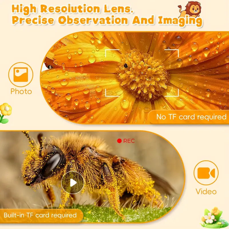 Bärbar surfplatta för barn – Rolig och pedagogisk digital utforskare