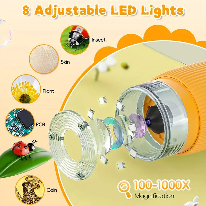 Bärbar surfplatta för barn – Rolig och pedagogisk digital utforskare