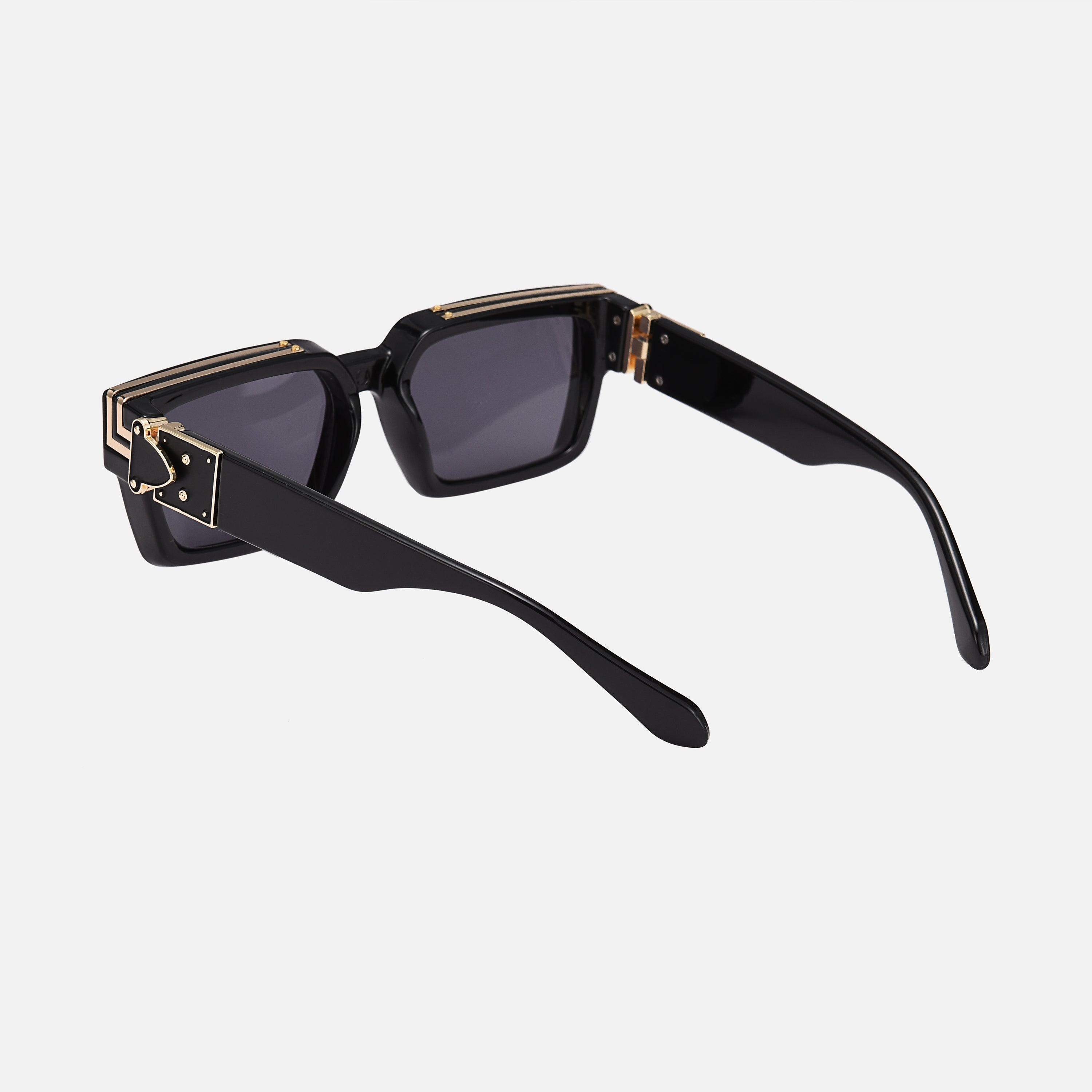 Unisex solglasögon - UV400 fullspektrum ögonskydd + reptåliga linser