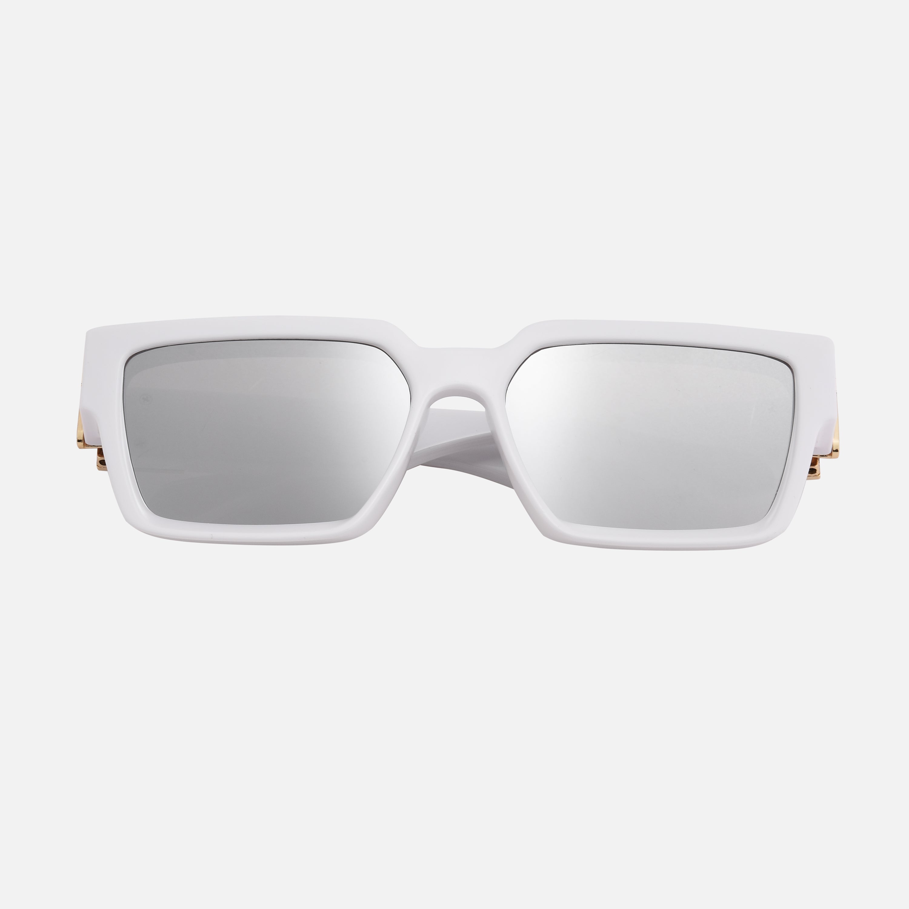 Unisex solglasögon - UV400 fullspektrum ögonskydd + reptåliga linser