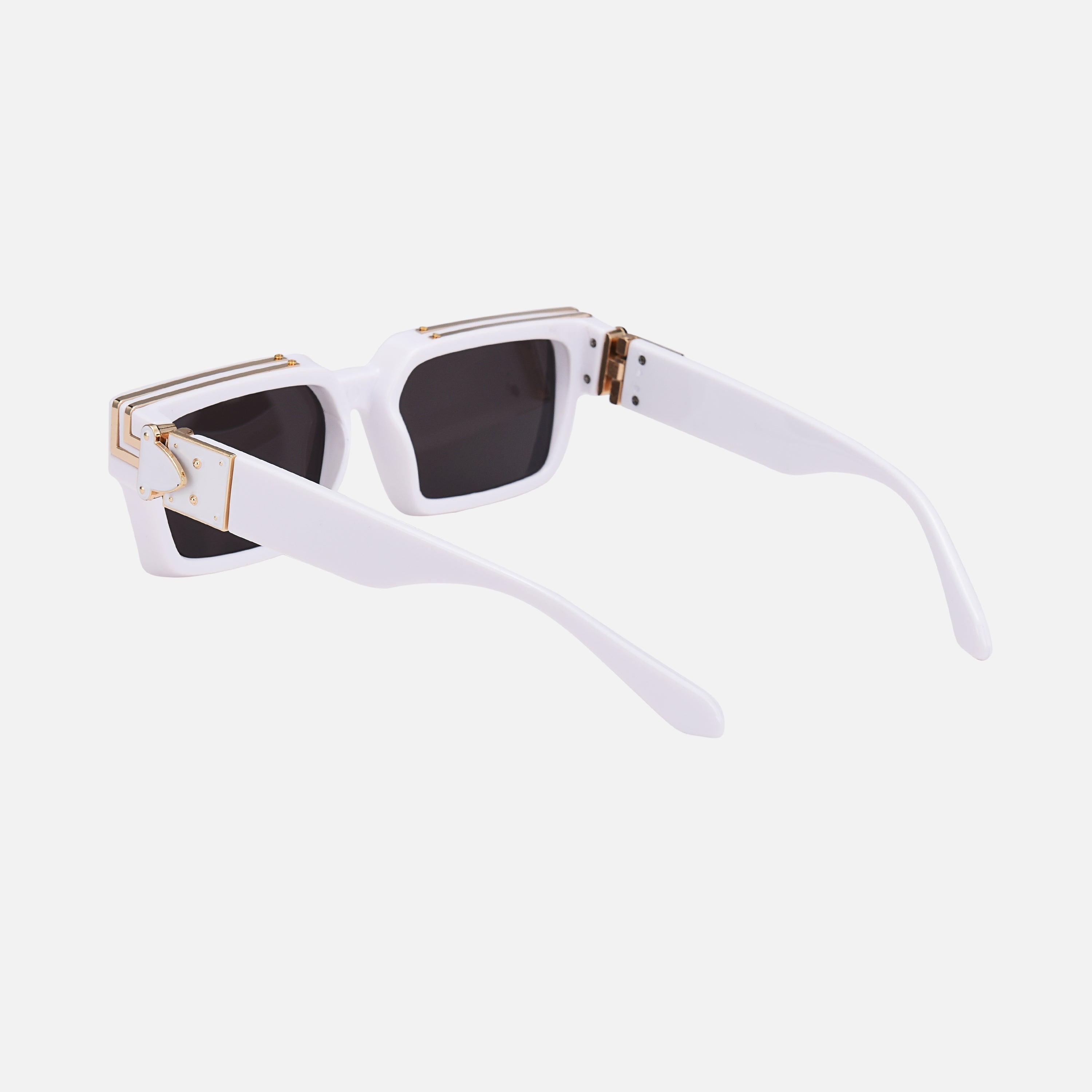 Unisex solglasögon - UV400 fullspektrum ögonskydd + reptåliga linser