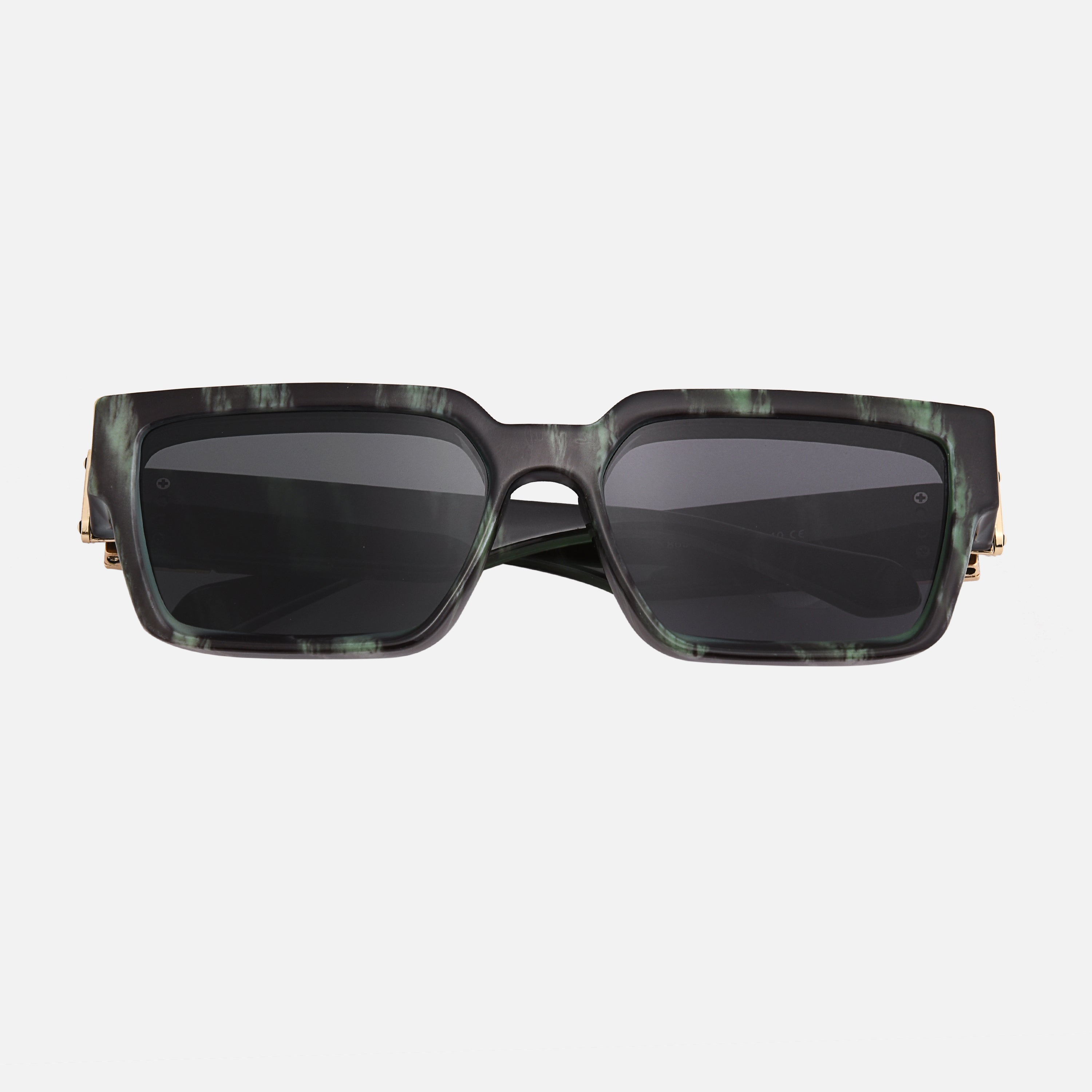 Unisex solglasögon - UV400 fullspektrum ögonskydd + reptåliga linser