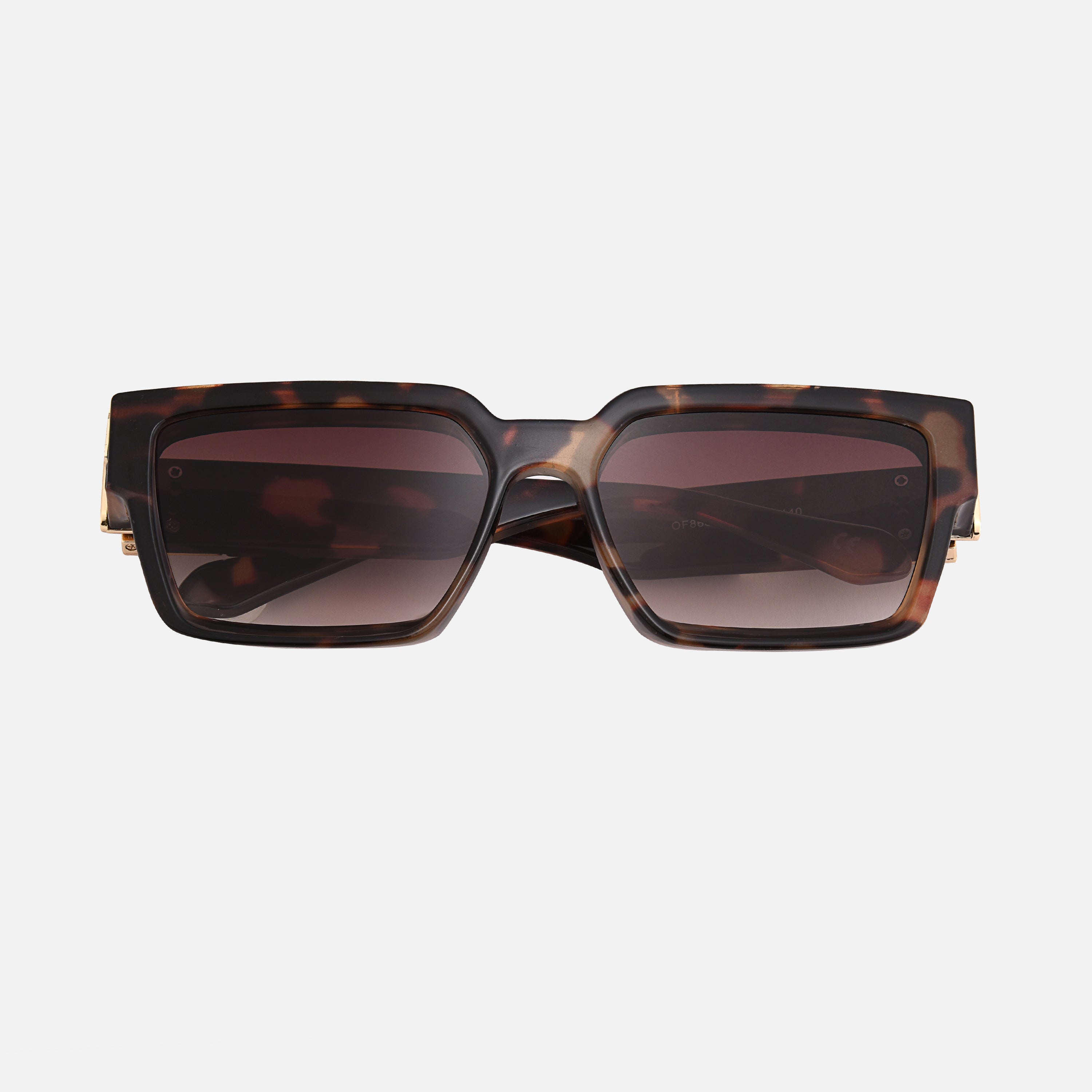 Unisex solglasögon - UV400 fullspektrum ögonskydd + reptåliga linser