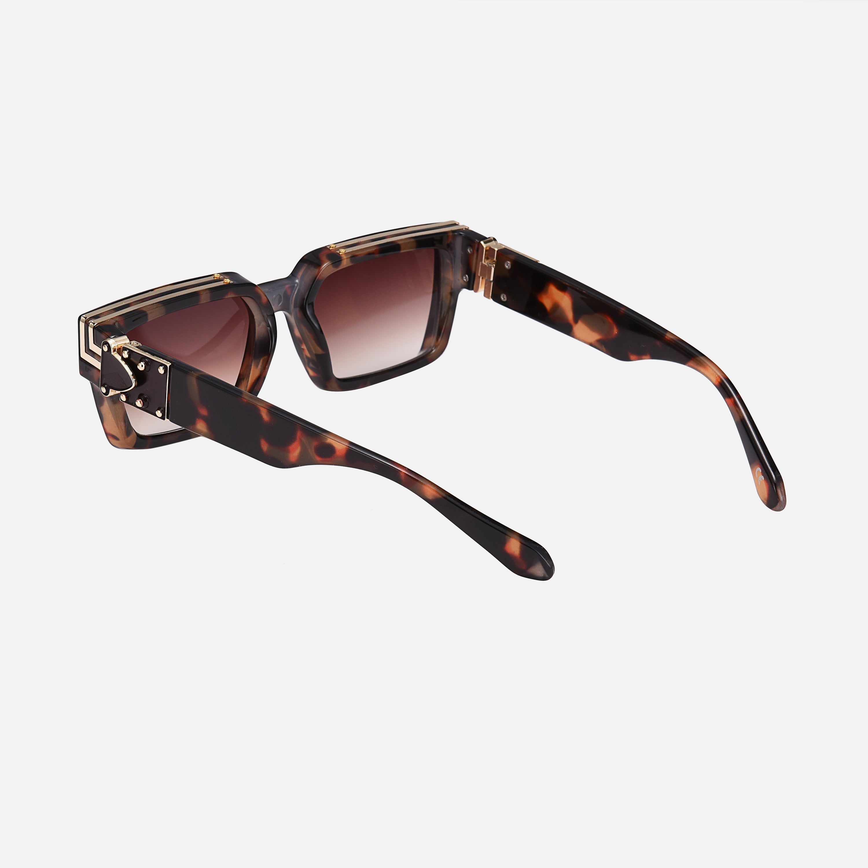 Unisex solglasögon - UV400 fullspektrum ögonskydd + reptåliga linser