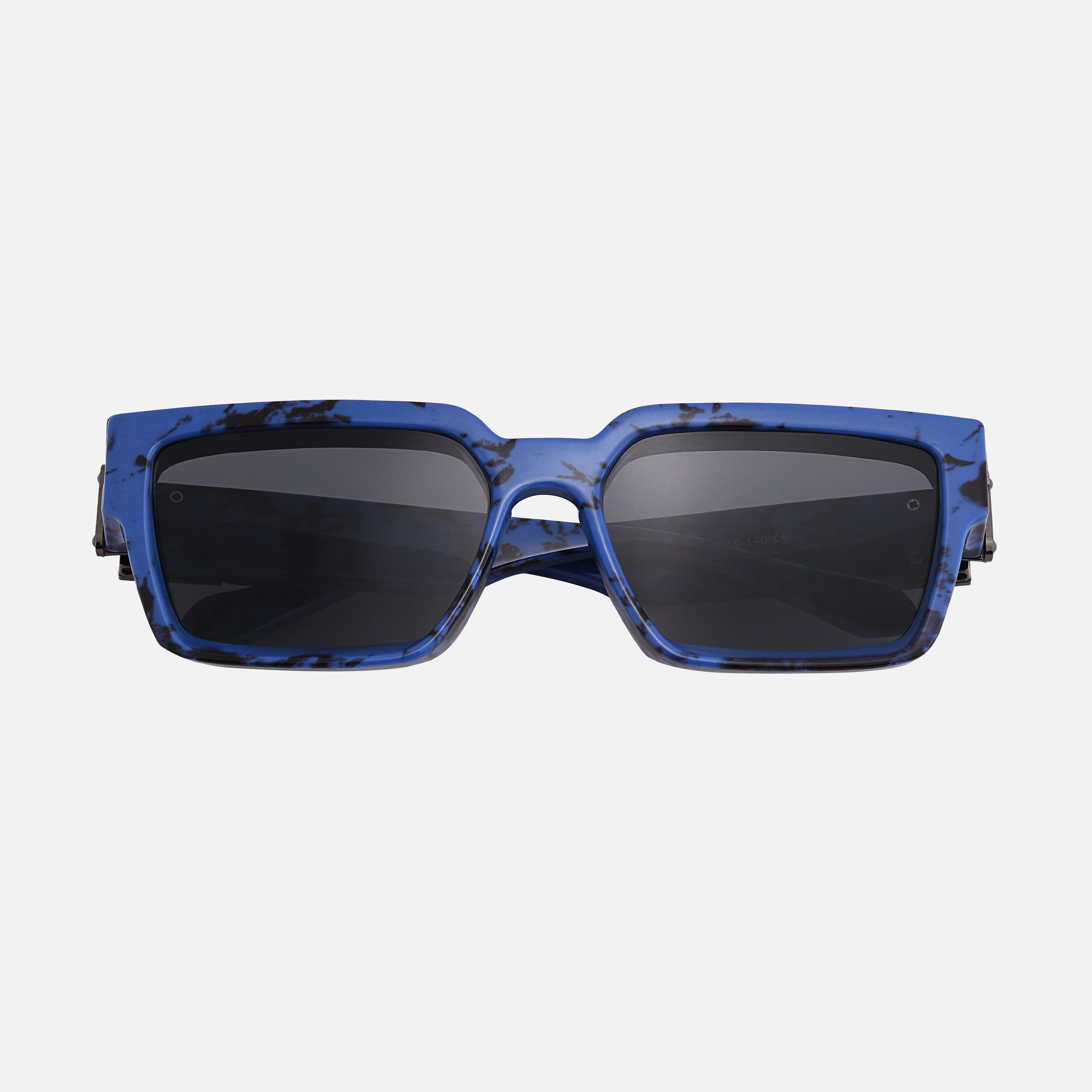 Unisex solglasögon - UV400 fullspektrum ögonskydd + reptåliga linser