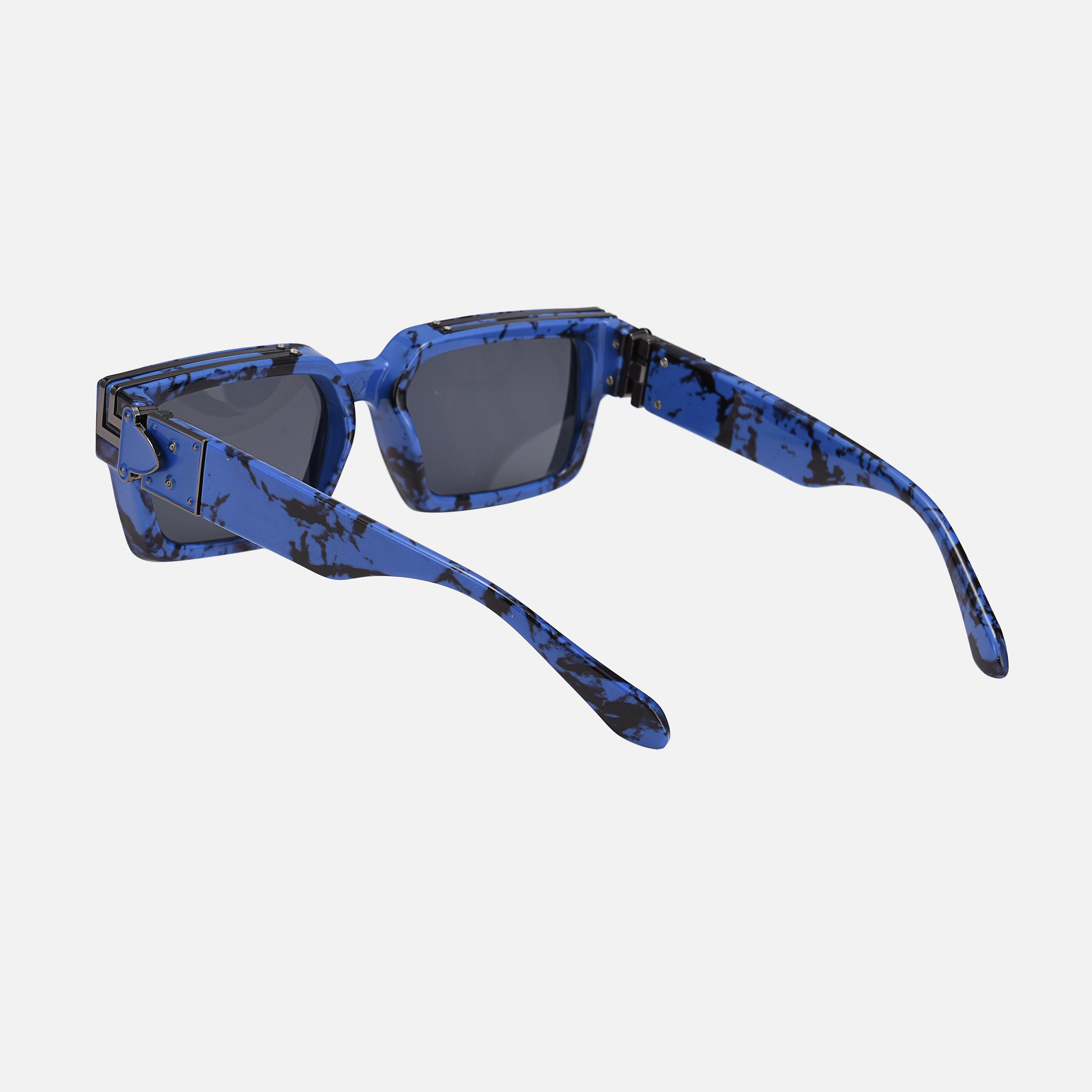 Unisex solglasögon - UV400 fullspektrum ögonskydd + reptåliga linser
