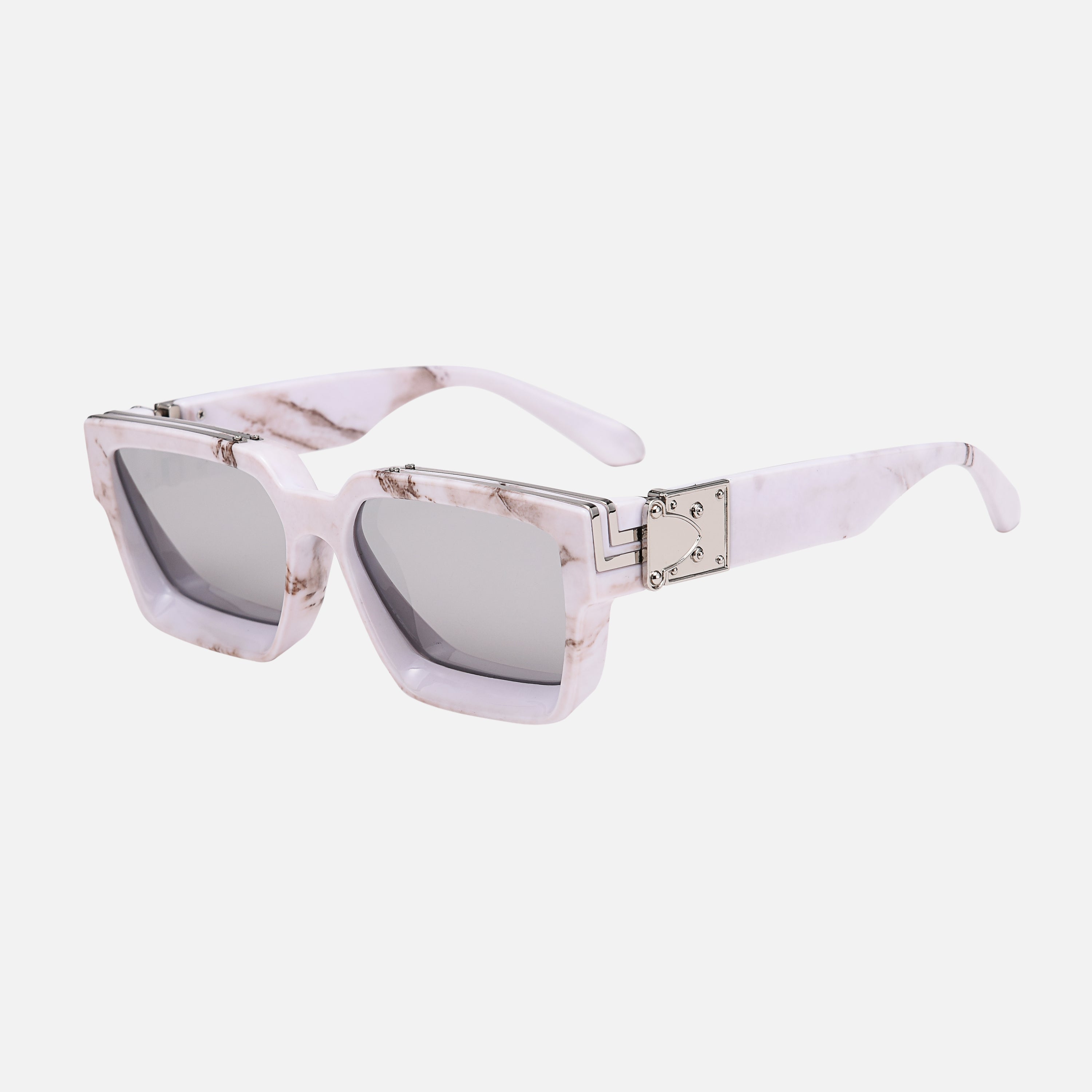 Unisex solglasögon - UV400 fullspektrum ögonskydd + reptåliga linser