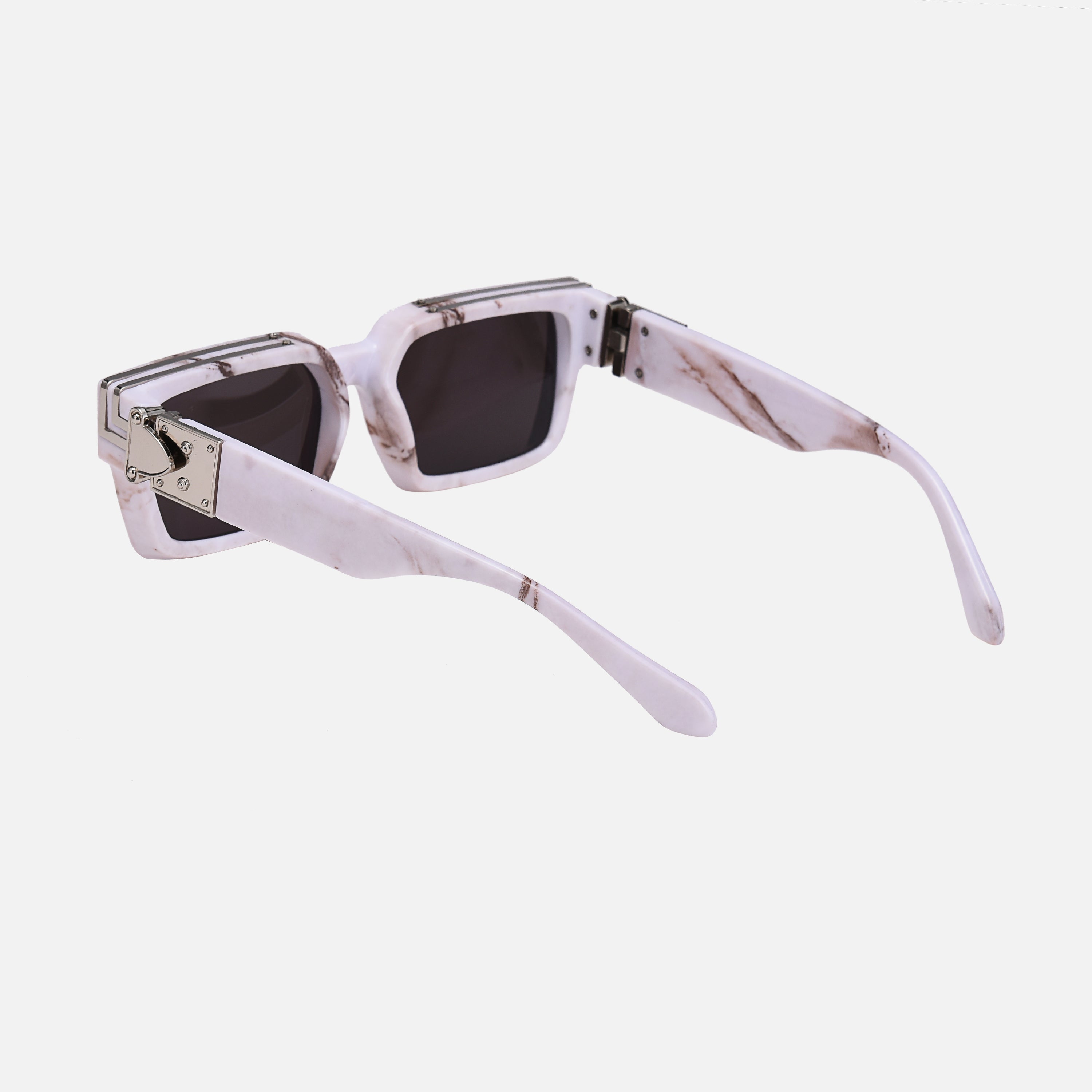 Unisex solglasögon - UV400 fullspektrum ögonskydd + reptåliga linser