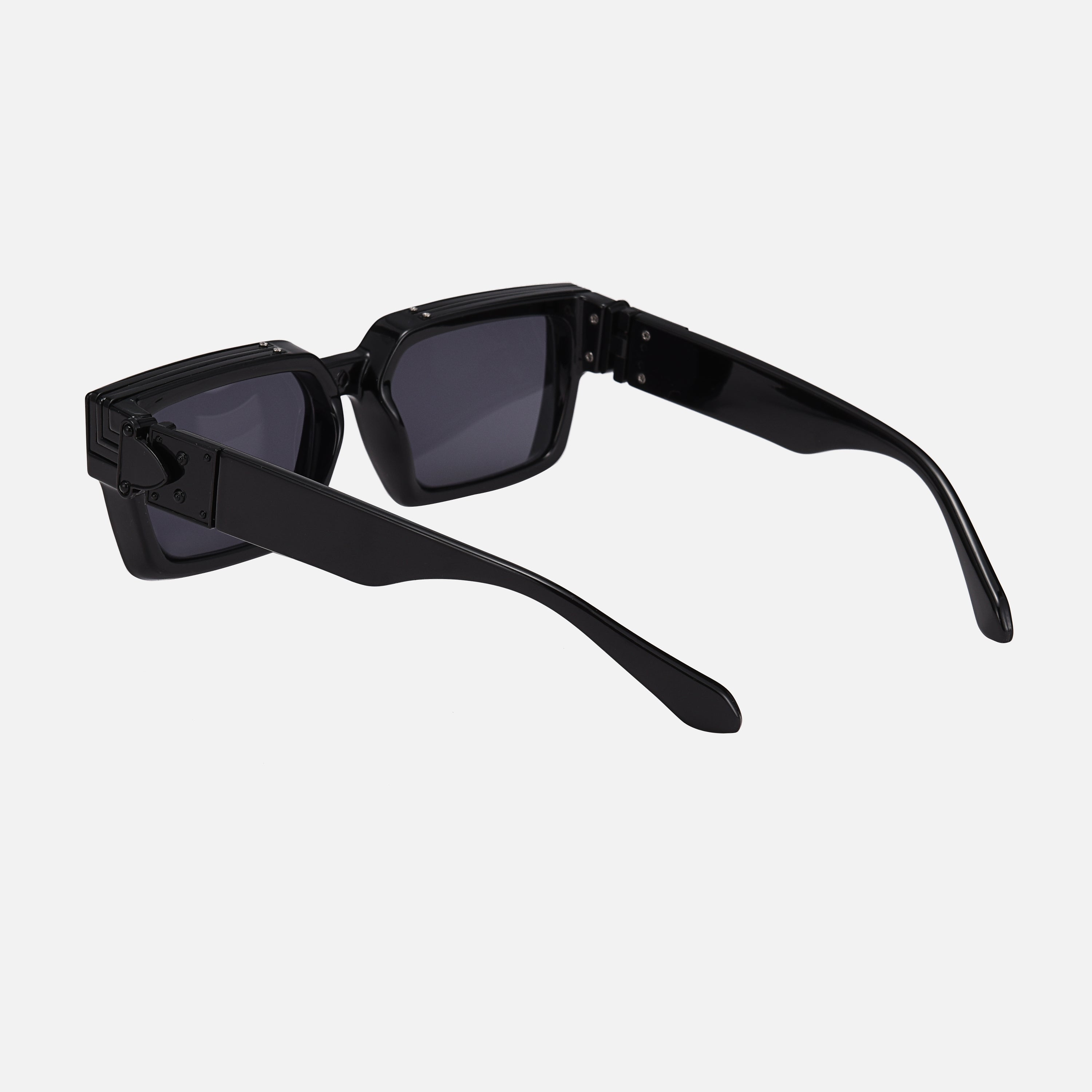 Unisex solglasögon - UV400 fullspektrum ögonskydd + reptåliga linser