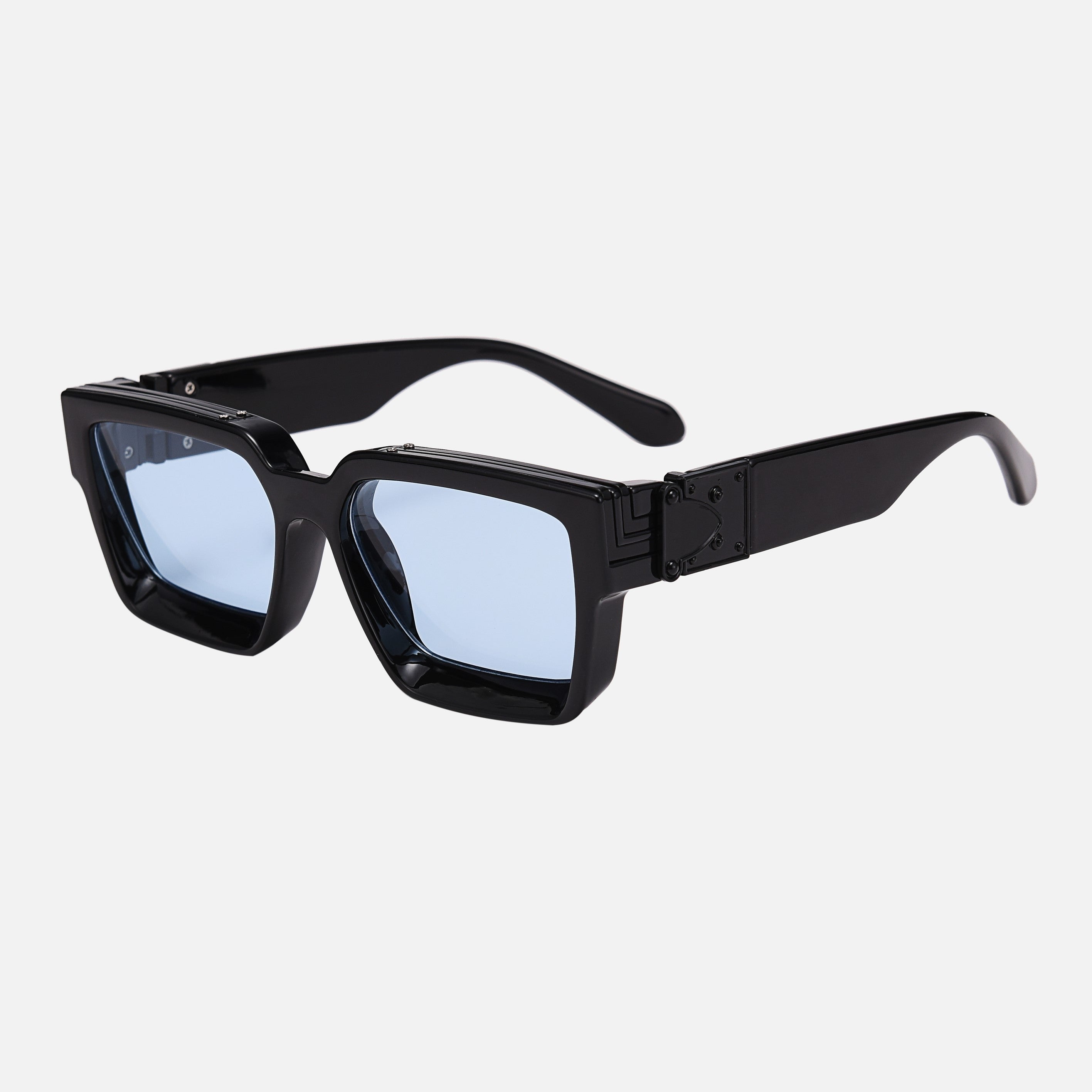 Unisex solglasögon - UV400 fullspektrum ögonskydd + reptåliga linser