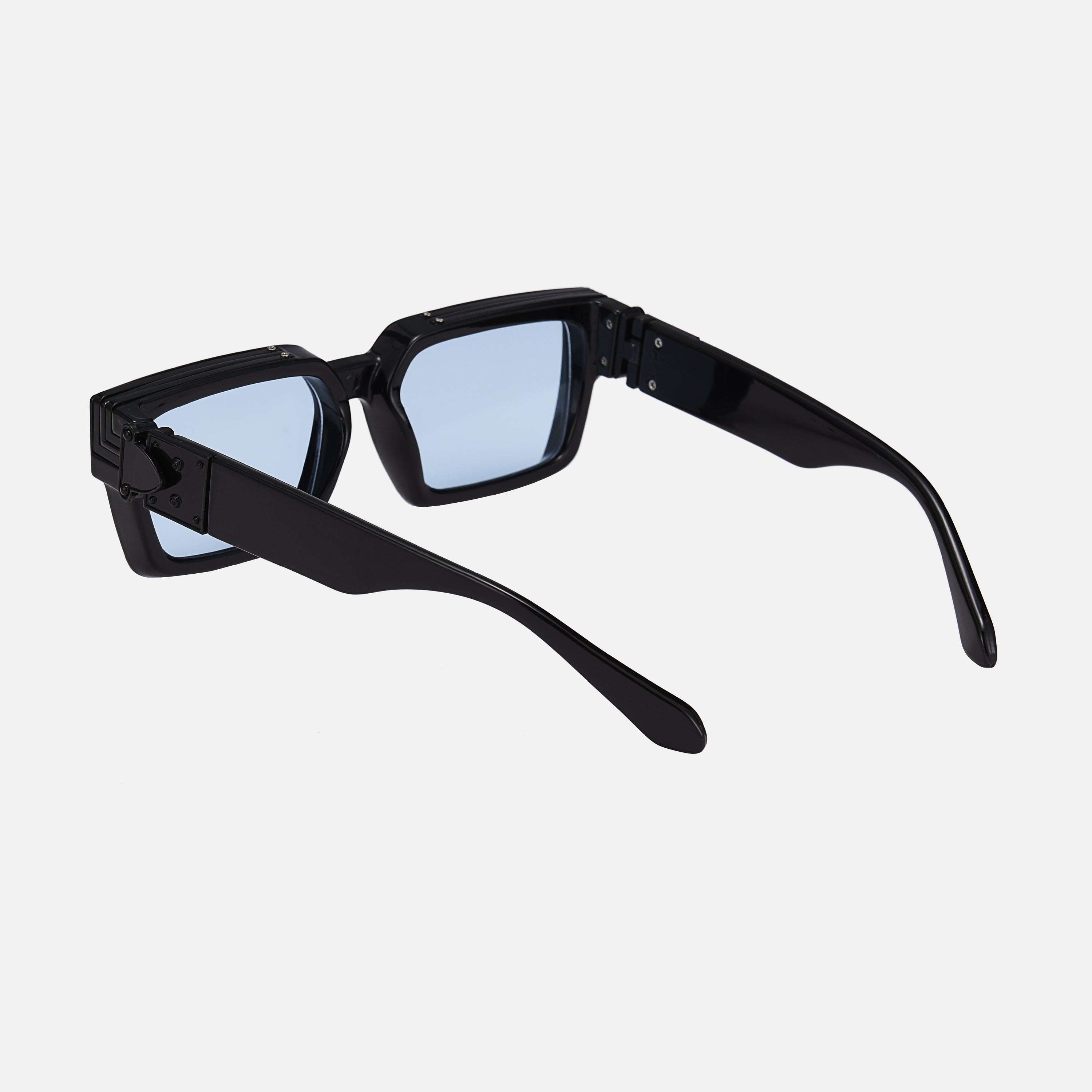 Unisex solglasögon - UV400 fullspektrum ögonskydd + reptåliga linser