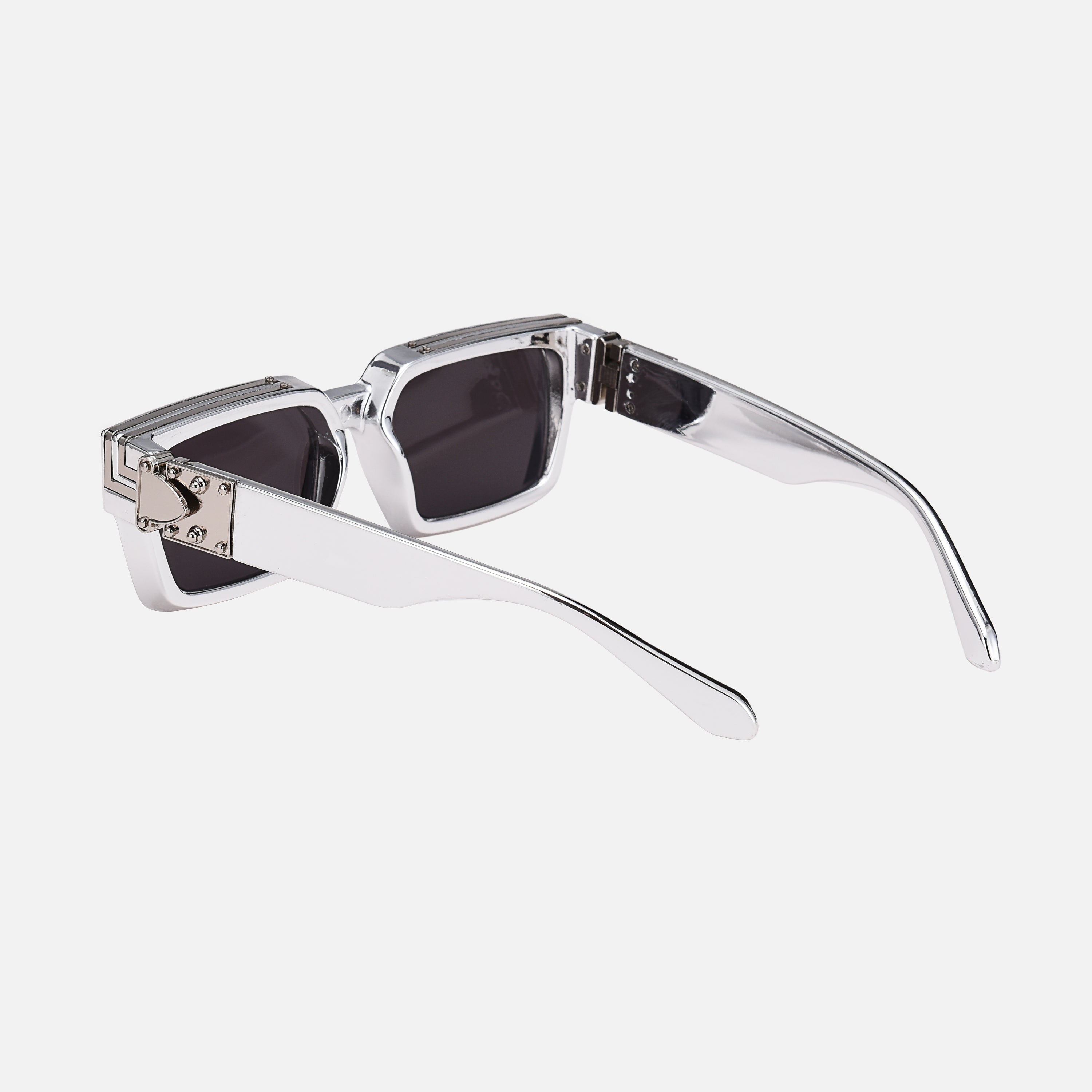 Unisex solglasögon - UV400 fullspektrum ögonskydd + reptåliga linser