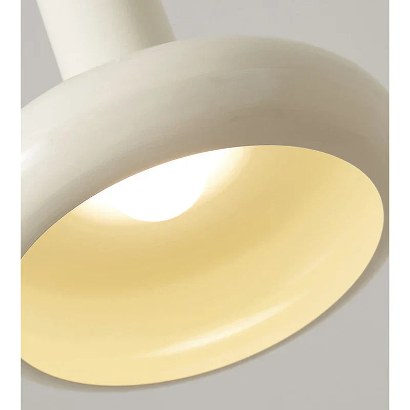 WaveGlow - Modern LED pendellampa med utdragbar köksblandare