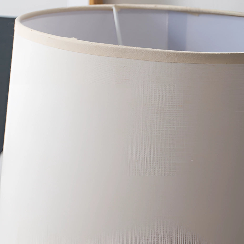 GlowAura LED-bordslampa – snyggt mjukt ljus